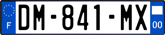 DM-841-MX