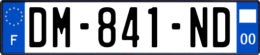 DM-841-ND