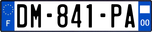 DM-841-PA