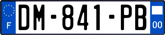 DM-841-PB