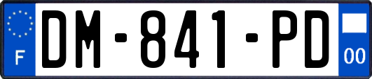 DM-841-PD