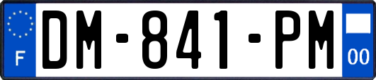 DM-841-PM
