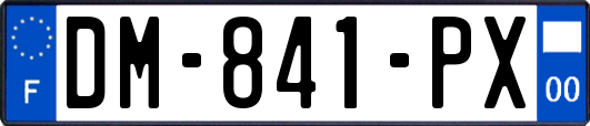 DM-841-PX