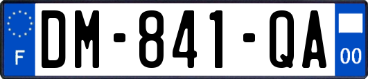DM-841-QA