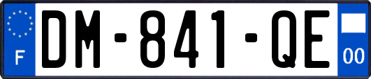 DM-841-QE