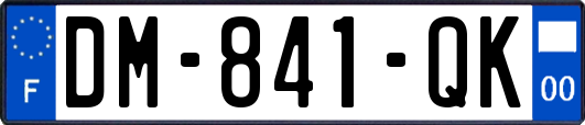 DM-841-QK