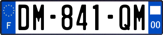 DM-841-QM