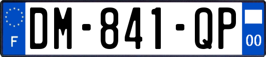 DM-841-QP