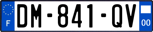 DM-841-QV