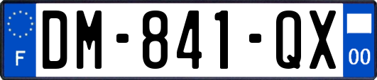 DM-841-QX