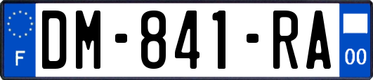 DM-841-RA
