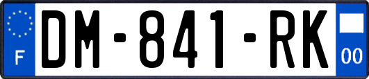 DM-841-RK
