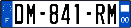 DM-841-RM