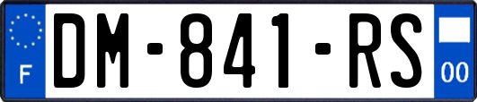 DM-841-RS