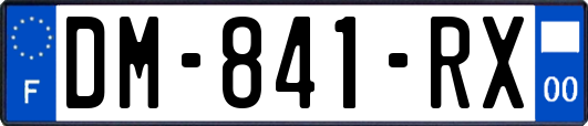 DM-841-RX