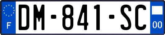 DM-841-SC