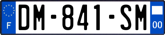 DM-841-SM