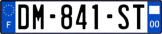 DM-841-ST