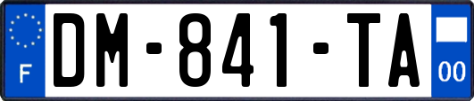 DM-841-TA