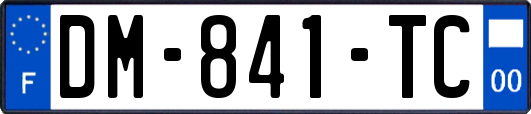 DM-841-TC