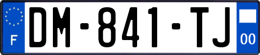 DM-841-TJ