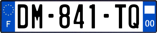 DM-841-TQ
