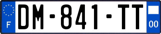 DM-841-TT