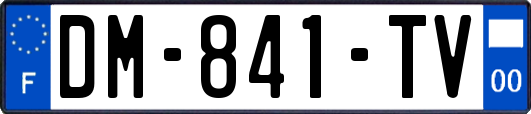 DM-841-TV