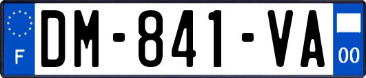 DM-841-VA