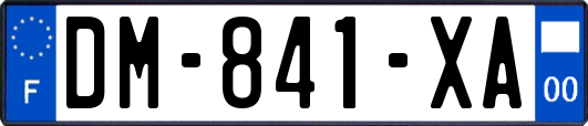DM-841-XA