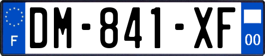 DM-841-XF