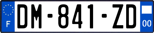 DM-841-ZD