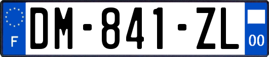 DM-841-ZL