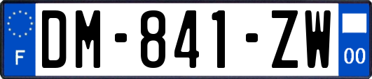 DM-841-ZW