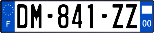 DM-841-ZZ