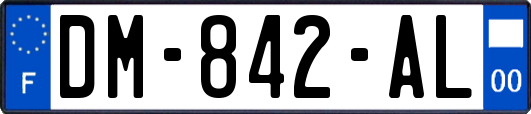 DM-842-AL