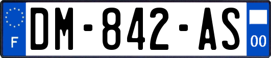 DM-842-AS