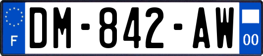 DM-842-AW