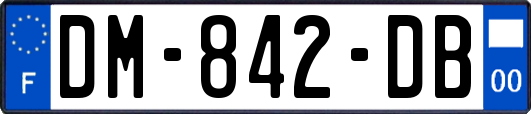 DM-842-DB