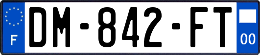 DM-842-FT