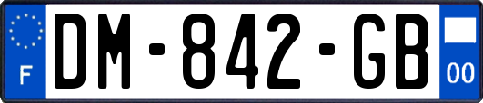 DM-842-GB