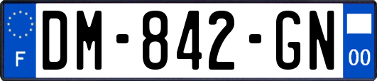 DM-842-GN