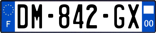 DM-842-GX