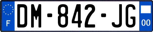 DM-842-JG