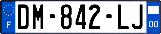 DM-842-LJ