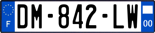 DM-842-LW