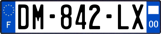 DM-842-LX