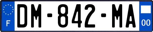 DM-842-MA