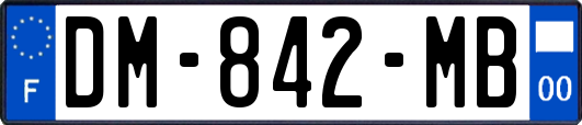 DM-842-MB