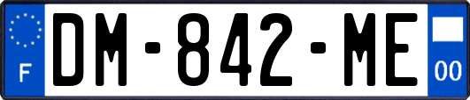DM-842-ME